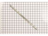 Glide, Front 14" – Part Number: D010075