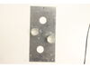 Plate, Heater Mounting – Part Number: D11134