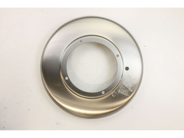 10341814-1-M-EDIC-D11485-SS-Brush Cover 17" Stainless