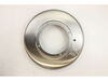 Brush Cover 17" Stainless – Part Number: D11485-SS