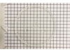 Glass Tray – Part Number: MW1119WTRAY
