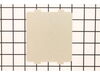 WAVEGUIDE COVER MW8119SBM – Part Number: MW8119SBMWAVE