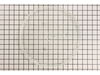 Glass Tray – Part Number: MW8121SLTRAY