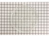 Glass Tray – Part Number: MW8784TRAY