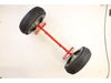 Big Wheel Attachment - Steel – Part Number: BWA-S