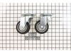 Swivel Caster, Thermoplastic T – Part Number: C-2