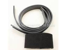 Rubber & Felt Set – Part Number: P-3
