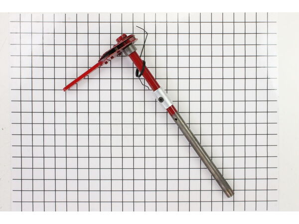 10350601-1-M-Escort-R-3S-Handle, Plate & Shaft Assembly