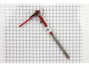 Handle, Plate & Shaft Assembly – Part Number: R-3S