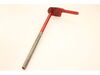 10350601-2-S-Escort-R-3S-Handle, Plate & Shaft Assembly