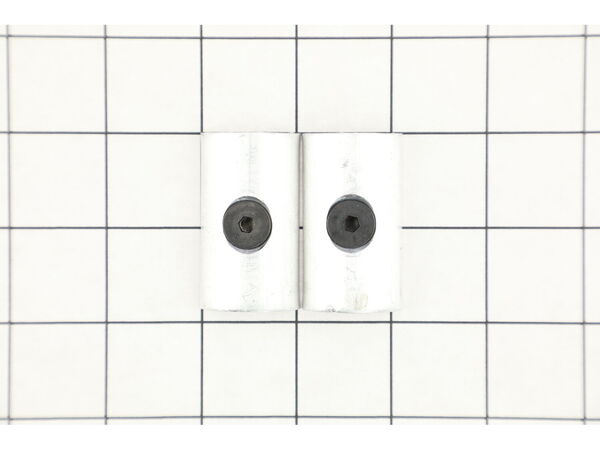 10350608-1-M-Escort-S-10-Anchor Clip W/Hwd
