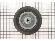 Solid Rubber Tire, Ball Bearin – Part Number: W-19