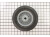Solid Rubber Tire, Ball Bearin – Part Number: W-19
