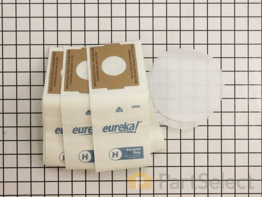 10351471-1-M-Eureka-52323B-Vacuum Bag - Style H