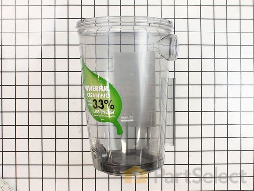 10354099-1-M-Eureka-80272-2-Dustcup & Door Assembly