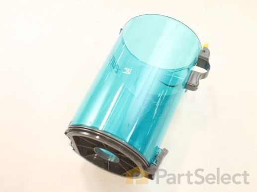 10354135-1-M-Eureka-80448-15-Cup & Bottom Lid Assembly
