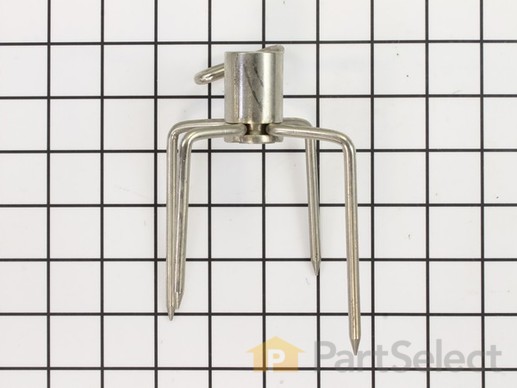 10354695-1-M-Fiesta-SP147-3-Fork 4 Prong Assy