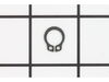 Snap Ring – Part Number: 102970