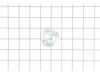 Outer Flange Nut – Part Number: 132330