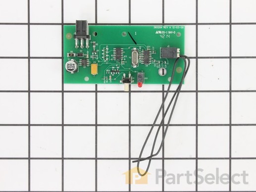 10359246-1-M-Genie-36521R.S-Receiver, Intellicode, 390Mhz