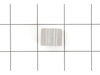 Compression Nut - 1/4" – Part Number: GRCE1300
