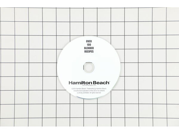 10366850-1-M-Hamilton Beach-990061000-CD, Drink Recipe