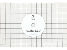 CD, Drink Recipe – Part Number: 990061000