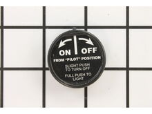Knob Control Valve – Part Number: 23511