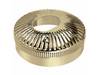 Bright Brass Vaulted Ceiling Mount – Part Number: 22172