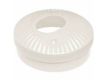 White Vaulted Ceiling Mount – Part Number: 22176