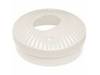 White Vaulted Ceiling Mount – Part Number: 22176