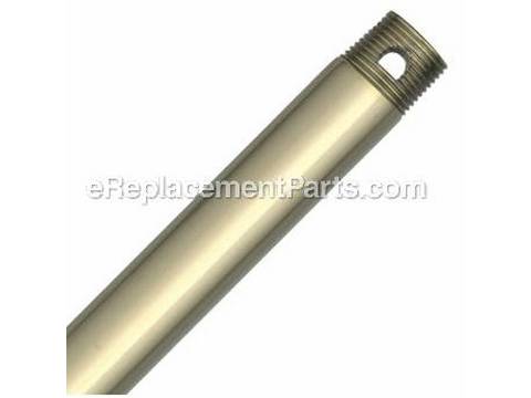 10369915-1-M-Hunter-22713-Bright Brass Extension Downrod