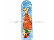 Sawyer Art Hollywood Fish – Part Number: 25678