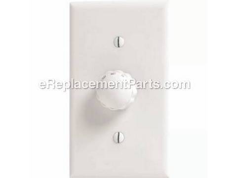 10369928-1-M-Hunter-27180-3 Speed Dial Fan Control
