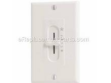 4 Speed Dial Fan Control – Part Number: 27181