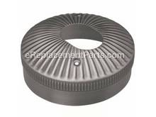 Antique Pewter Vaulted Ceiling Mount – Part Number: 27995