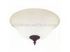 Energy Bowl Light Kit W/Tea Stain Glass – Part Number: 28138