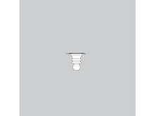 Hd 1/8 Ips Finial - P.A.Cocoa – Part Number: 6435001487