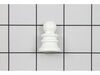 Finial - 1/8 Ips White – Part Number: 6435002132