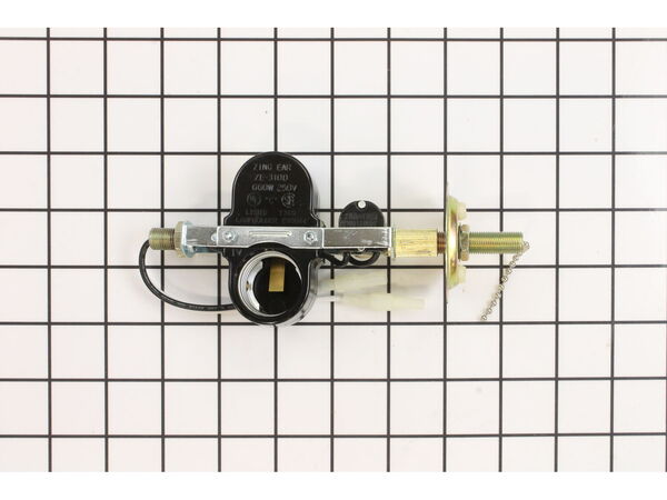 10370235-1-M-Hunter-8467801133-Accessory Light Kit - Chrome