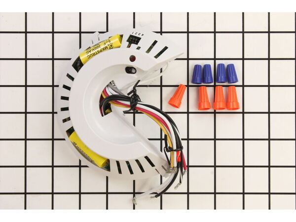 10370250-1-M-Hunter-8548301000-Receiver W/Rev.& Dimming