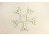 Blade Iron Set @ 5 Ea - White – Part Number: 9252305132