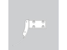 Blade Iron Set – Part Number: G110405214
