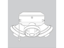 Switch Housing Assy - Empty – Part Number: K005801299