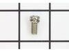 Hd Screw, Blade Iron Armature – Part Number: K006401133