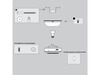 Hanging System Kit A Brass – Part Number: K006501198