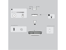 Hanging System Kit – Part Number: K006502W10