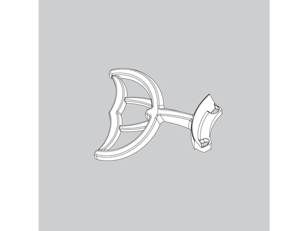 10370596-1-M-Hunter-K010705214-Blade Iron Set