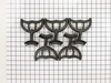 Blade Iron Set – Part Number: K010705W10