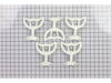 10370599-3-S-Hunter-K010705W12-Blade Iron Set